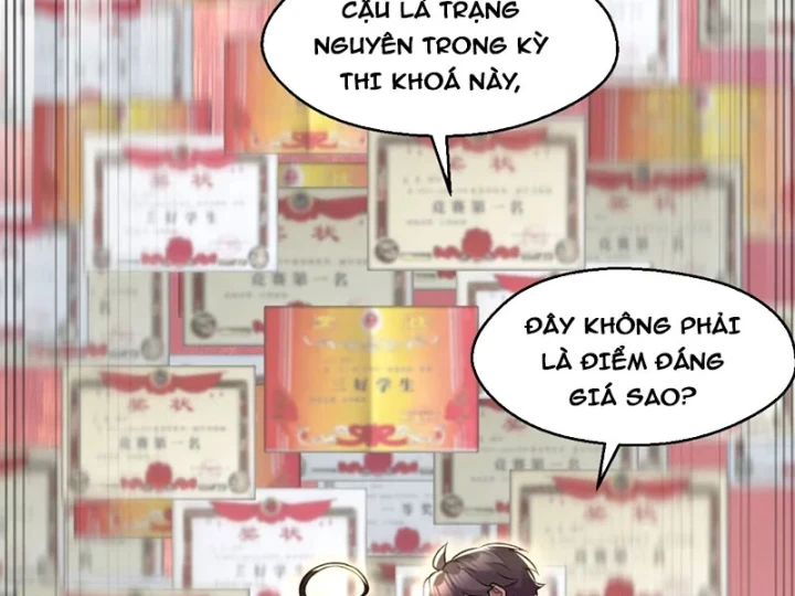 Mặc Dù Là Hệ Thống Học Bá, Nhưng Độ Thiện Cảm Của Bạn Học Tiểu Tô Lại Vững Bước Tăng Lên Chapter 10 - Trang 15