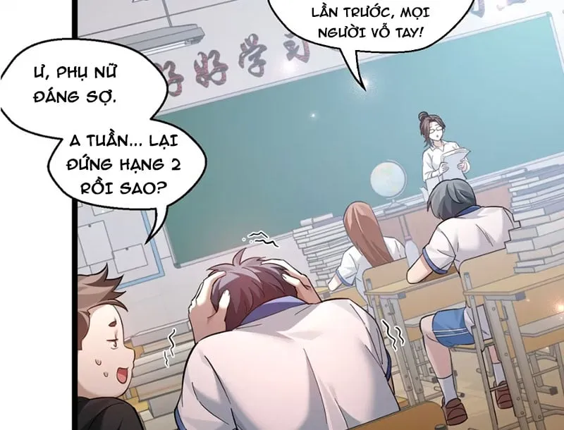 Mặc Dù Là Hệ Thống Học Bá, Nhưng Độ Thiện Cảm Của Bạn Học Tiểu Tô Lại Vững Bước Tăng Lên Chapter 2 - Trang 24