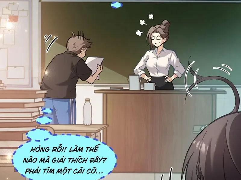 Mặc Dù Là Hệ Thống Học Bá, Nhưng Độ Thiện Cảm Của Bạn Học Tiểu Tô Lại Vững Bước Tăng Lên Chapter 3 - Trang 9