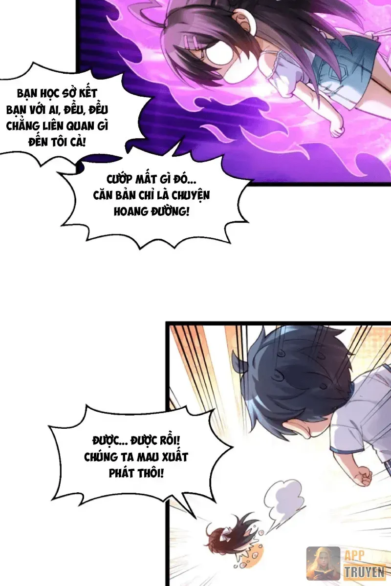 Mặc Dù Là Hệ Thống Học Bá, Nhưng Độ Thiện Cảm Của Bạn Học Tiểu Tô Lại Vững Bước Tăng Lên Chapter 30 - Trang 25