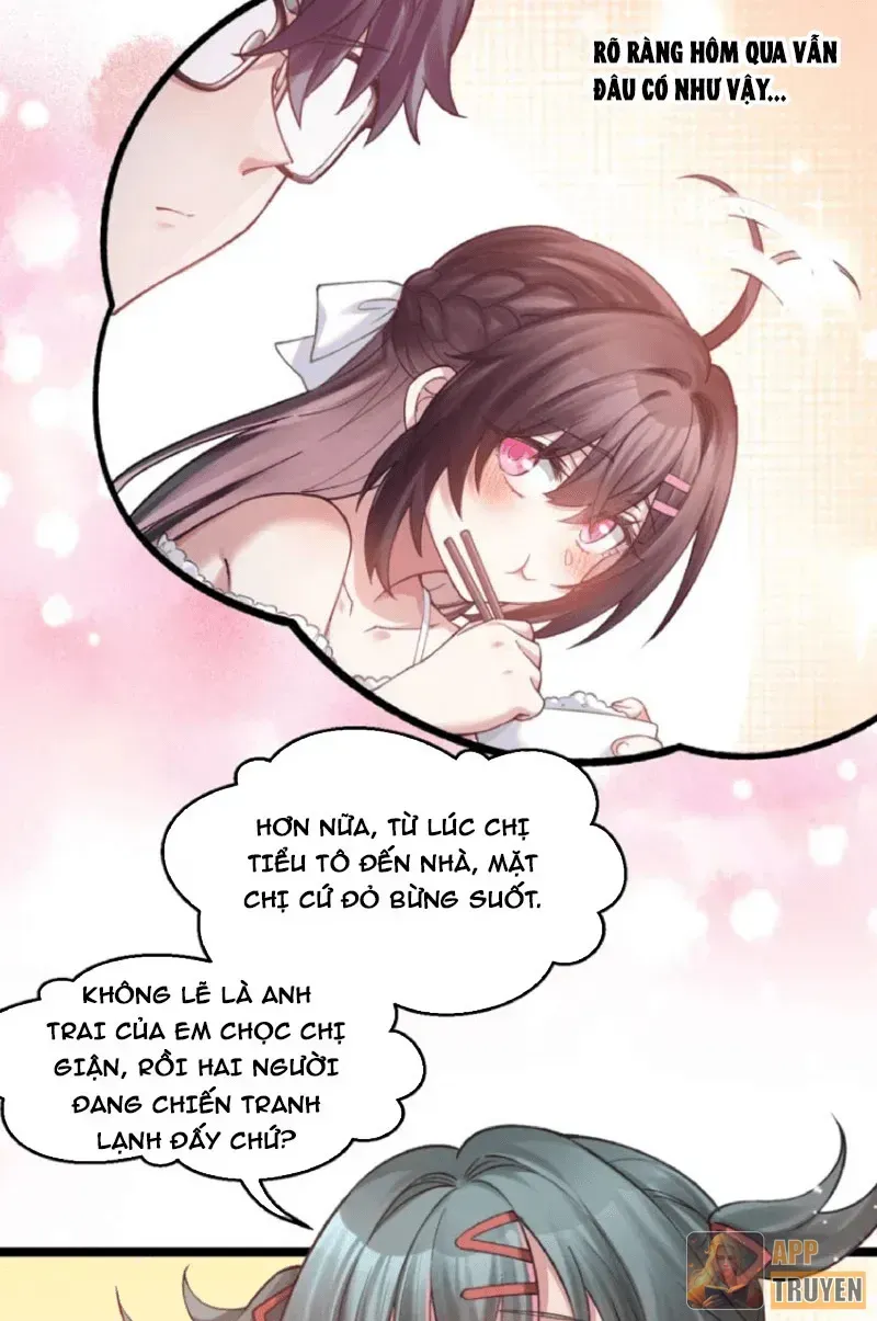 Mặc Dù Là Hệ Thống Học Bá, Nhưng Độ Thiện Cảm Của Bạn Học Tiểu Tô Lại Vững Bước Tăng Lên Chapter 30 - Trang 32