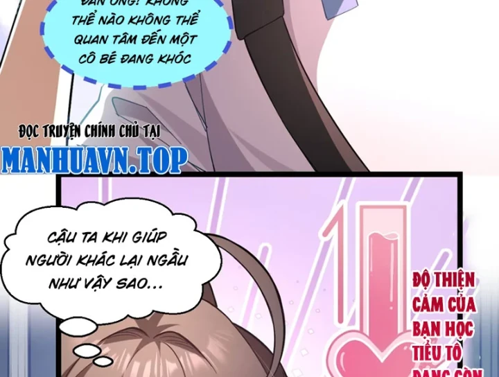 Mặc Dù Là Hệ Thống Học Bá, Nhưng Độ Thiện Cảm Của Bạn Học Tiểu Tô Lại Vững Bước Tăng Lên Chapter 6 - Trang 41