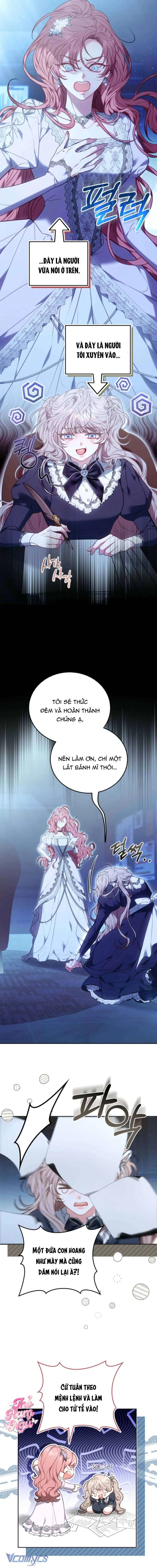 Mặc Dù Thích Ở Nhà Nhưng Tôi Lại Xuyên Vào Thể Loại Giam Cầm Đen Tối Chapter 1 - Trang 12