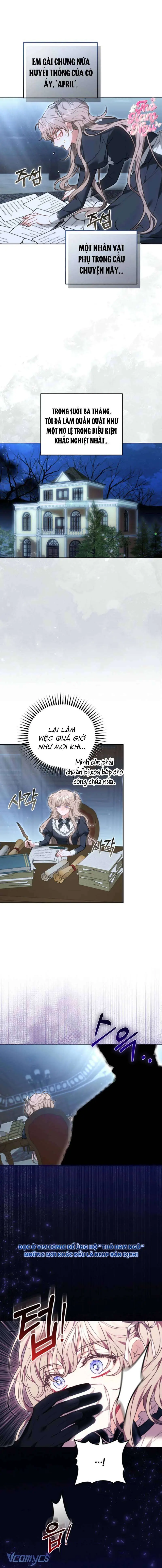 Mặc Dù Thích Ở Nhà Nhưng Tôi Lại Xuyên Vào Thể Loại Giam Cầm Đen Tối Chapter 1 - Trang 13