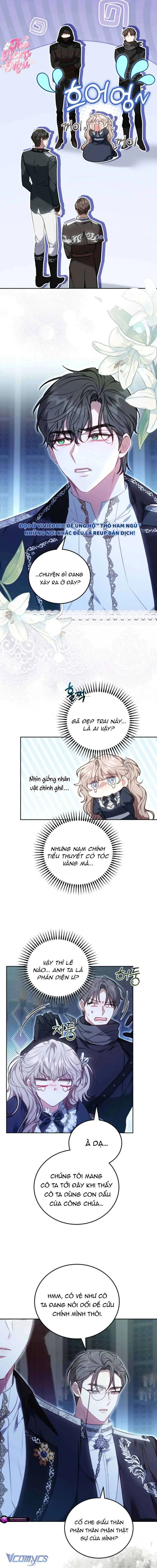 Mặc Dù Thích Ở Nhà Nhưng Tôi Lại Xuyên Vào Thể Loại Giam Cầm Đen Tối Chapter 1 - Trang 17