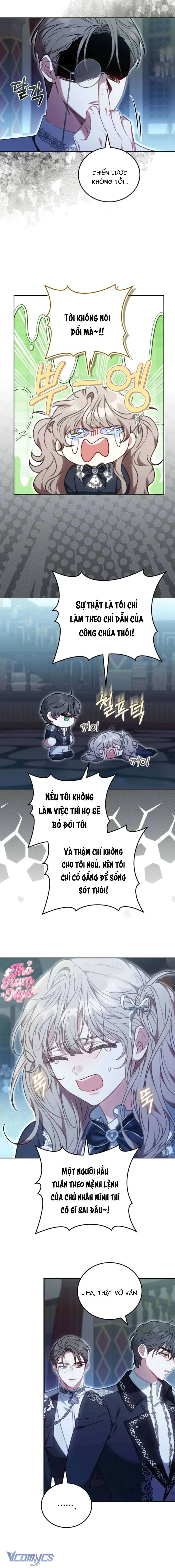 Mặc Dù Thích Ở Nhà Nhưng Tôi Lại Xuyên Vào Thể Loại Giam Cầm Đen Tối Chapter 1 - Trang 18
