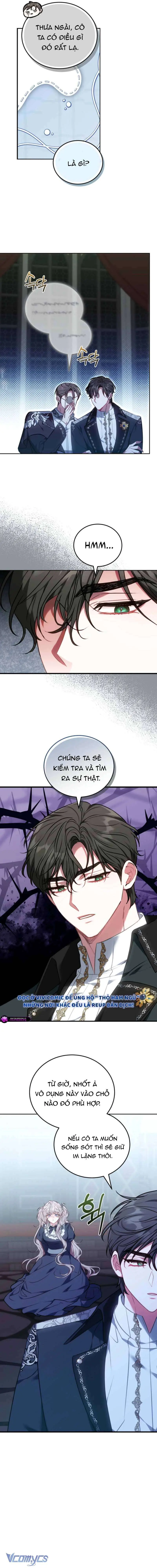 Mặc Dù Thích Ở Nhà Nhưng Tôi Lại Xuyên Vào Thể Loại Giam Cầm Đen Tối Chapter 1 - Trang 19