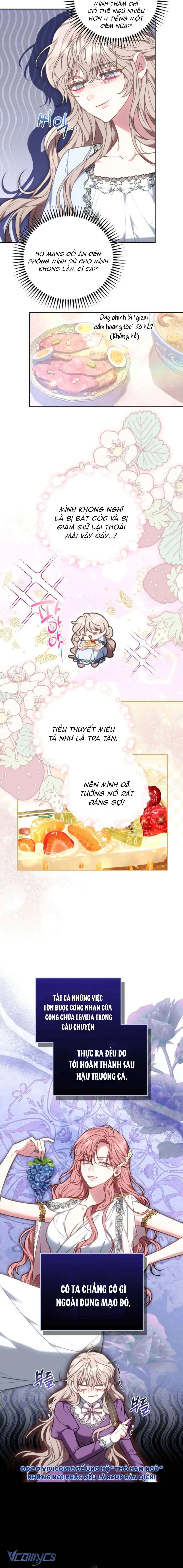 Mặc Dù Thích Ở Nhà Nhưng Tôi Lại Xuyên Vào Thể Loại Giam Cầm Đen Tối Chapter 1 - Trang 21
