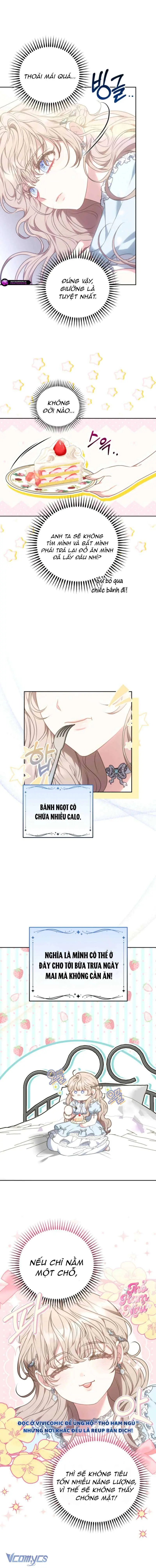 Mặc Dù Thích Ở Nhà Nhưng Tôi Lại Xuyên Vào Thể Loại Giam Cầm Đen Tối Chapter 1 - Trang 9