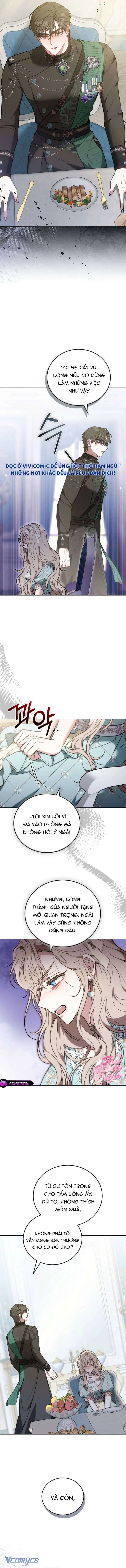 Mặc Dù Thích Ở Nhà Nhưng Tôi Lại Xuyên Vào Thể Loại Giam Cầm Đen Tối Chapter 15 - Trang 14