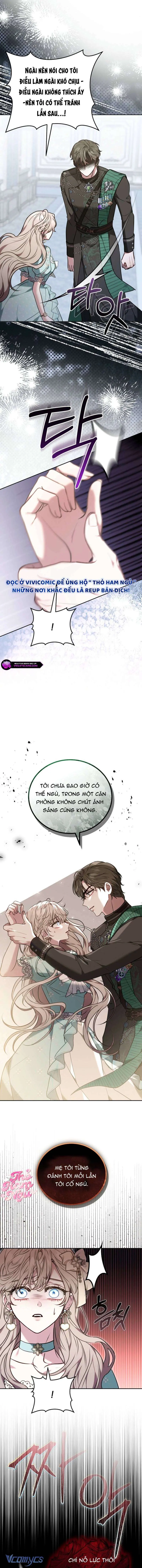 Mặc Dù Thích Ở Nhà Nhưng Tôi Lại Xuyên Vào Thể Loại Giam Cầm Đen Tối Chapter 15 - Trang 16