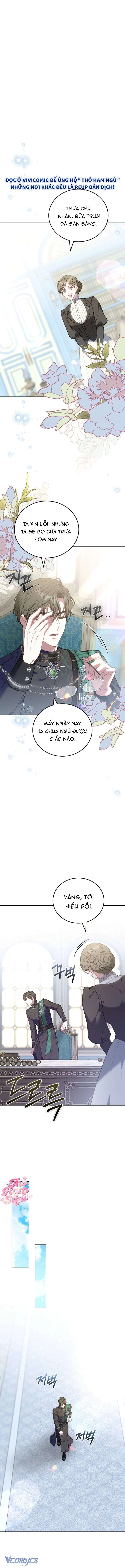 Mặc Dù Thích Ở Nhà Nhưng Tôi Lại Xuyên Vào Thể Loại Giam Cầm Đen Tối Chapter 15 - Trang 2