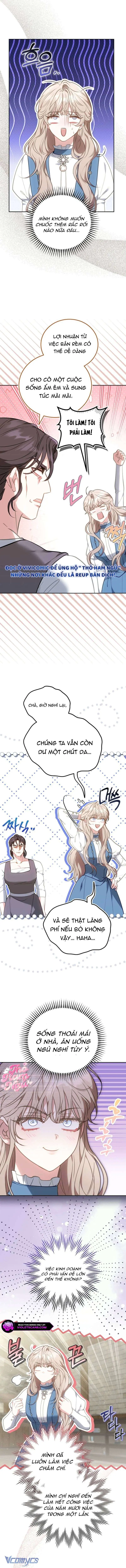 Mặc Dù Thích Ở Nhà Nhưng Tôi Lại Xuyên Vào Thể Loại Giam Cầm Đen Tối Chapter 15 - Trang 8