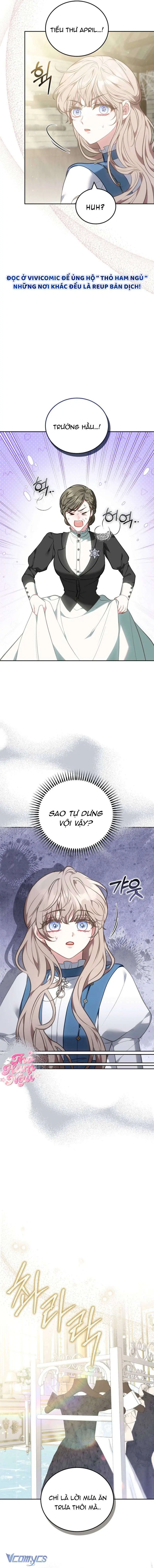 Mặc Dù Thích Ở Nhà Nhưng Tôi Lại Xuyên Vào Thể Loại Giam Cầm Đen Tối Chapter 15 - Trang 9