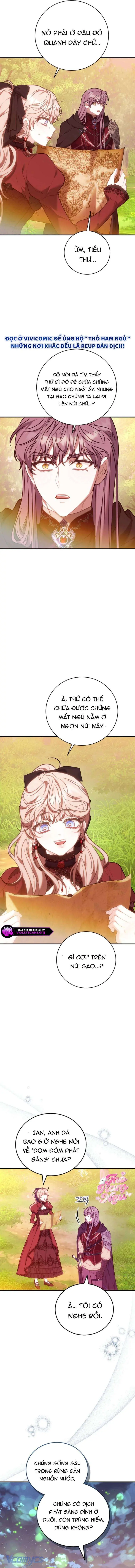Mặc Dù Thích Ở Nhà Nhưng Tôi Lại Xuyên Vào Thể Loại Giam Cầm Đen Tối Chapter 16 - Trang 11