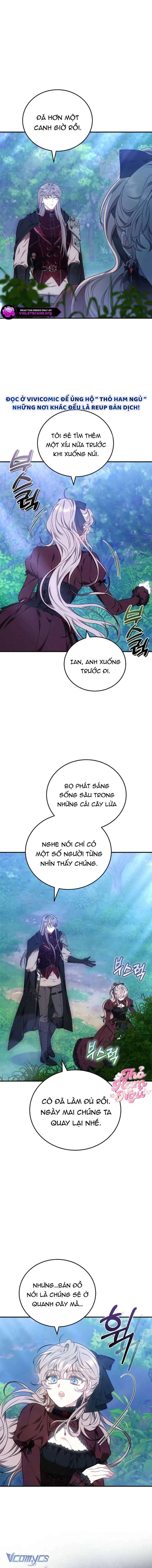 Mặc Dù Thích Ở Nhà Nhưng Tôi Lại Xuyên Vào Thể Loại Giam Cầm Đen Tối Chapter 16 - Trang 14