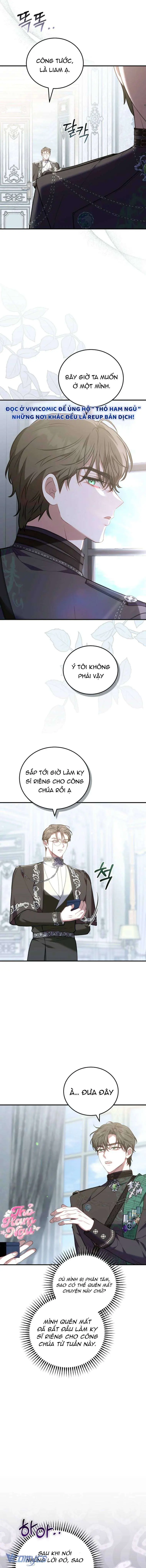 Mặc Dù Thích Ở Nhà Nhưng Tôi Lại Xuyên Vào Thể Loại Giam Cầm Đen Tối Chapter 16 - Trang 3