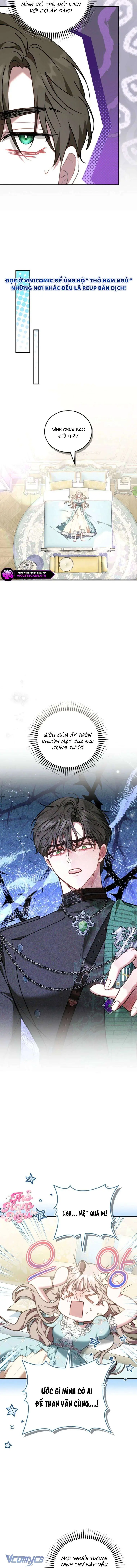 Mặc Dù Thích Ở Nhà Nhưng Tôi Lại Xuyên Vào Thể Loại Giam Cầm Đen Tối Chapter 16 - Trang 4