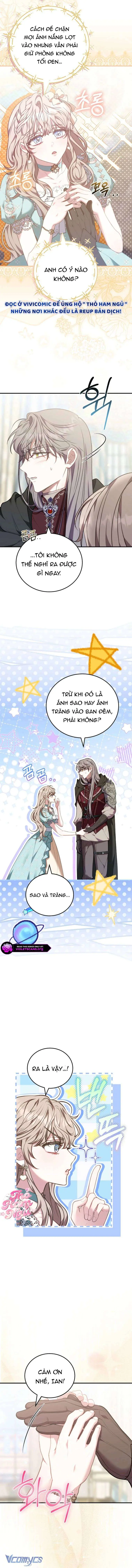 Mặc Dù Thích Ở Nhà Nhưng Tôi Lại Xuyên Vào Thể Loại Giam Cầm Đen Tối Chapter 16 - Trang 8