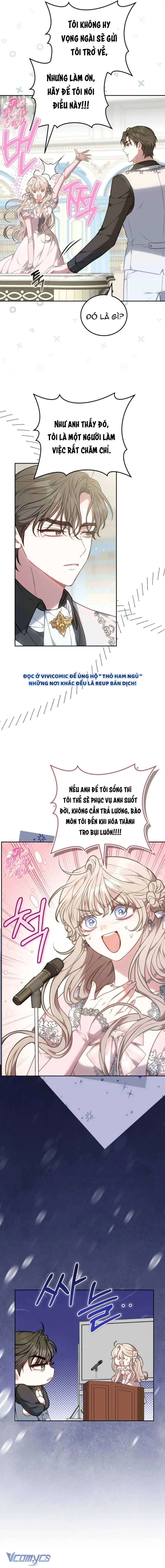Mặc Dù Thích Ở Nhà Nhưng Tôi Lại Xuyên Vào Thể Loại Giam Cầm Đen Tối Chapter 2 - Trang 11