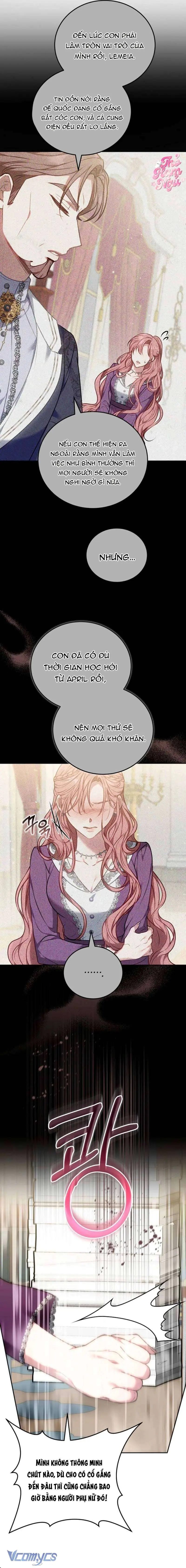 Mặc Dù Thích Ở Nhà Nhưng Tôi Lại Xuyên Vào Thể Loại Giam Cầm Đen Tối Chapter 2 - Trang 16