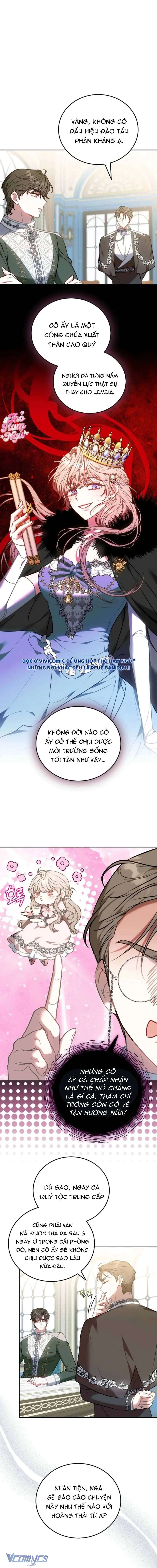 Mặc Dù Thích Ở Nhà Nhưng Tôi Lại Xuyên Vào Thể Loại Giam Cầm Đen Tối Chapter 2 - Trang 19