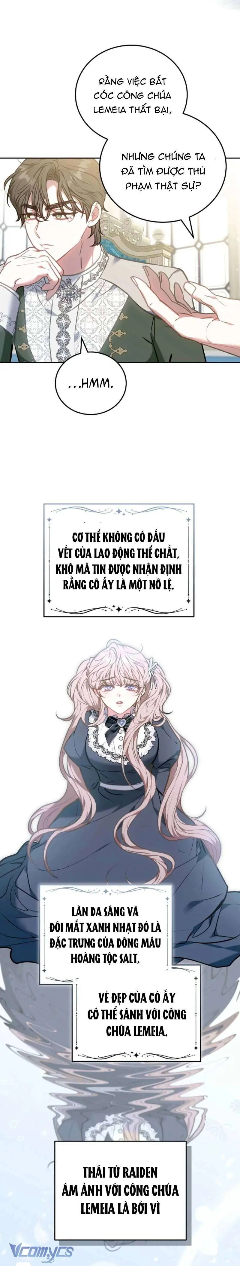 Mặc Dù Thích Ở Nhà Nhưng Tôi Lại Xuyên Vào Thể Loại Giam Cầm Đen Tối Chapter 2 - Trang 20