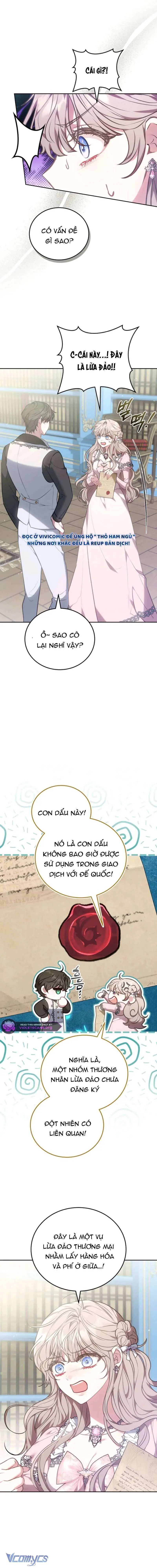 Mặc Dù Thích Ở Nhà Nhưng Tôi Lại Xuyên Vào Thể Loại Giam Cầm Đen Tối Chapter 2 - Trang 5