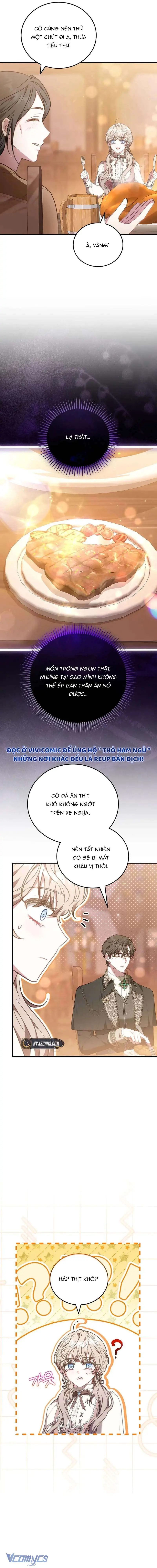 Mặc Dù Thích Ở Nhà Nhưng Tôi Lại Xuyên Vào Thể Loại Giam Cầm Đen Tối Chapter 22 - Trang 12