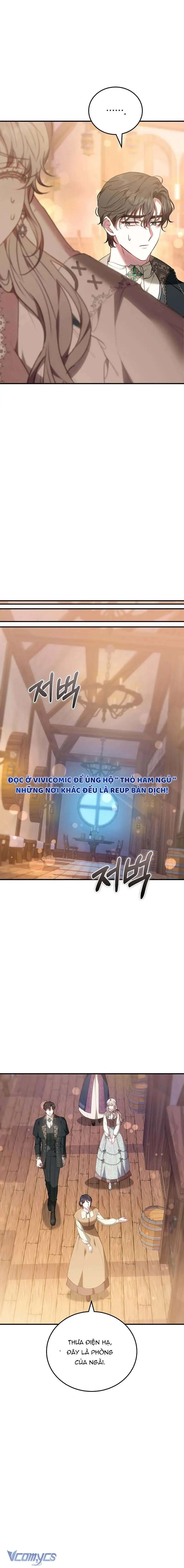 Mặc Dù Thích Ở Nhà Nhưng Tôi Lại Xuyên Vào Thể Loại Giam Cầm Đen Tối Chapter 22 - Trang 14