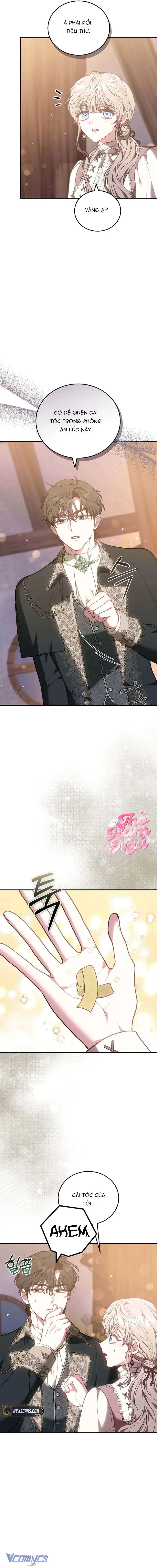 Mặc Dù Thích Ở Nhà Nhưng Tôi Lại Xuyên Vào Thể Loại Giam Cầm Đen Tối Chapter 22 - Trang 17