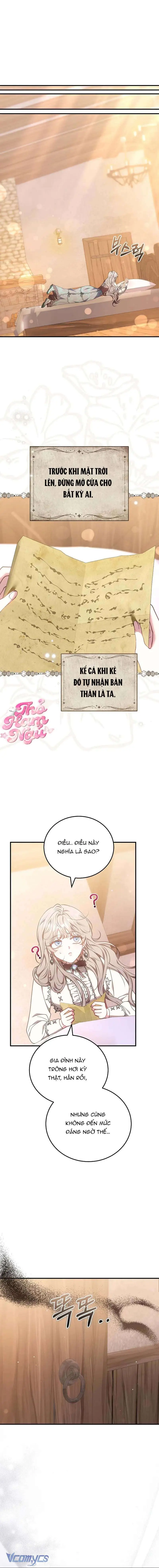 Mặc Dù Thích Ở Nhà Nhưng Tôi Lại Xuyên Vào Thể Loại Giam Cầm Đen Tối Chapter 22 - Trang 19
