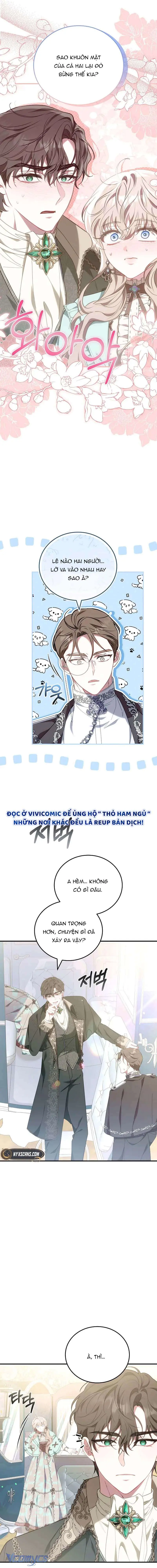 Mặc Dù Thích Ở Nhà Nhưng Tôi Lại Xuyên Vào Thể Loại Giam Cầm Đen Tối Chapter 22 - Trang 4