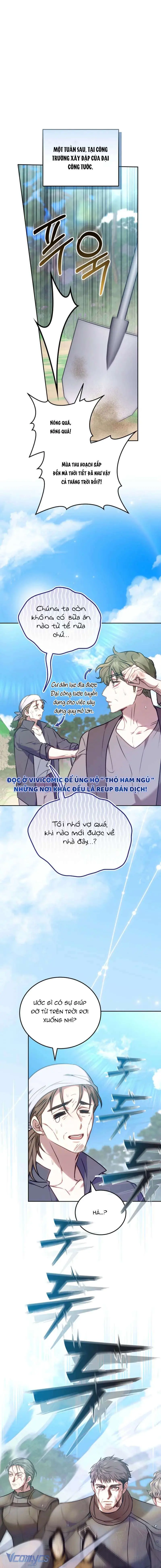 Mặc Dù Thích Ở Nhà Nhưng Tôi Lại Xuyên Vào Thể Loại Giam Cầm Đen Tối Chapter 3 - Trang 12