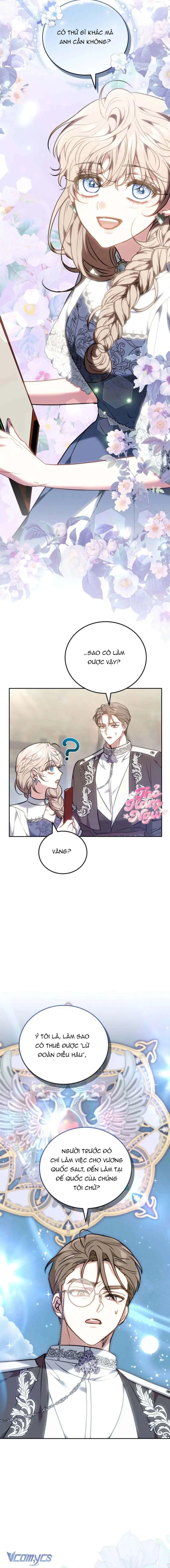 Mặc Dù Thích Ở Nhà Nhưng Tôi Lại Xuyên Vào Thể Loại Giam Cầm Đen Tối Chapter 3 - Trang 15