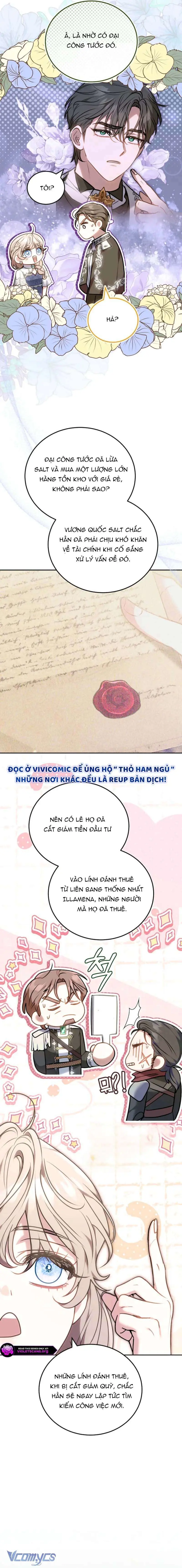 Mặc Dù Thích Ở Nhà Nhưng Tôi Lại Xuyên Vào Thể Loại Giam Cầm Đen Tối Chapter 3 - Trang 16