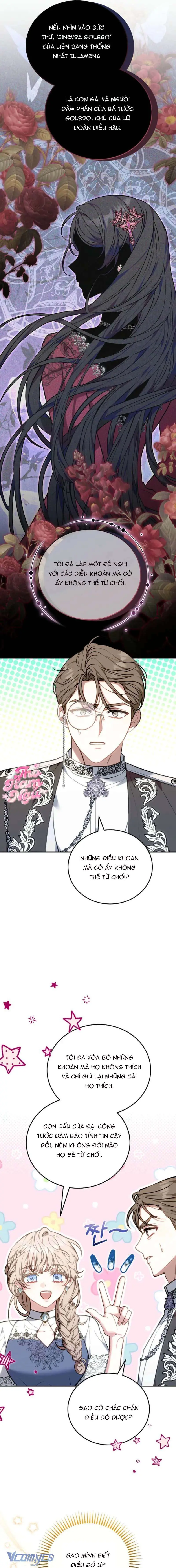 Mặc Dù Thích Ở Nhà Nhưng Tôi Lại Xuyên Vào Thể Loại Giam Cầm Đen Tối Chapter 3 - Trang 17