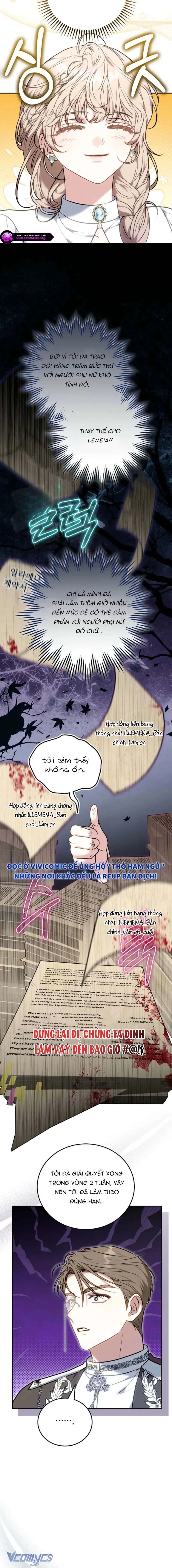 Mặc Dù Thích Ở Nhà Nhưng Tôi Lại Xuyên Vào Thể Loại Giam Cầm Đen Tối Chapter 3 - Trang 18