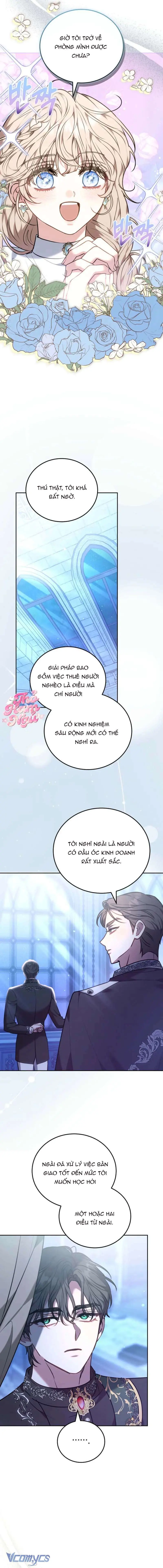 Mặc Dù Thích Ở Nhà Nhưng Tôi Lại Xuyên Vào Thể Loại Giam Cầm Đen Tối Chapter 3 - Trang 19