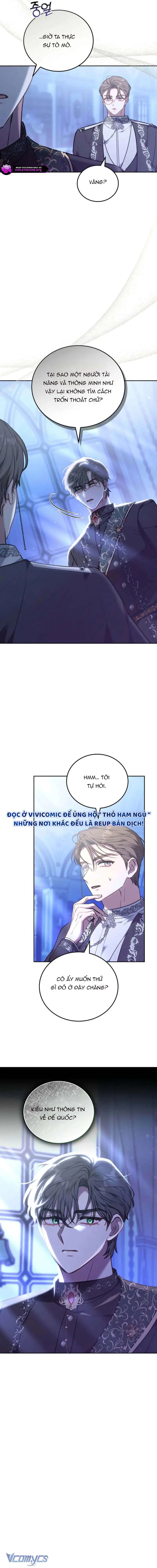 Mặc Dù Thích Ở Nhà Nhưng Tôi Lại Xuyên Vào Thể Loại Giam Cầm Đen Tối Chapter 3 - Trang 20