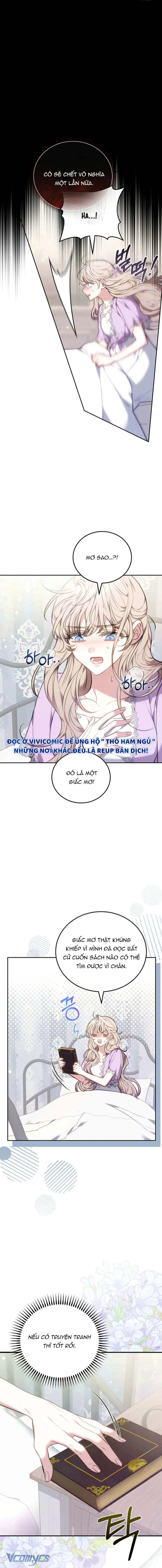 Mặc Dù Thích Ở Nhà Nhưng Tôi Lại Xuyên Vào Thể Loại Giam Cầm Đen Tối Chapter 3 - Trang 4