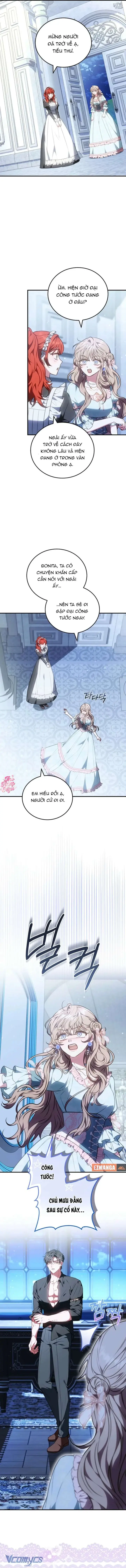 Mặc Dù Thích Ở Nhà Nhưng Tôi Lại Xuyên Vào Thể Loại Giam Cầm Đen Tối Chapter 37 - Trang 13