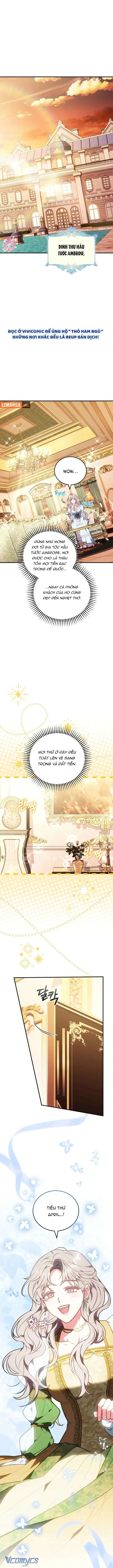 Mặc Dù Thích Ở Nhà Nhưng Tôi Lại Xuyên Vào Thể Loại Giam Cầm Đen Tối Chapter 37 - Trang 4