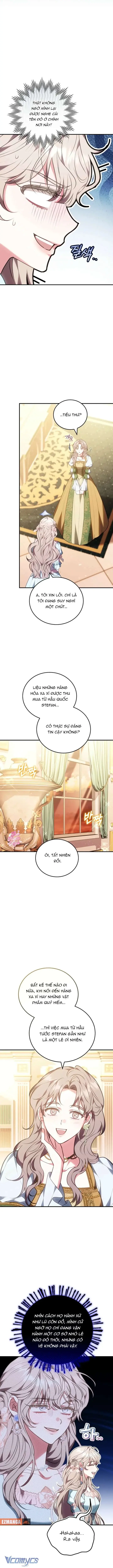 Mặc Dù Thích Ở Nhà Nhưng Tôi Lại Xuyên Vào Thể Loại Giam Cầm Đen Tối Chapter 37 - Trang 7