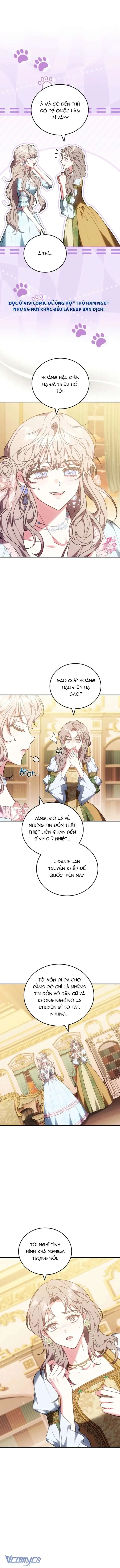 Mặc Dù Thích Ở Nhà Nhưng Tôi Lại Xuyên Vào Thể Loại Giam Cầm Đen Tối Chapter 37 - Trang 8