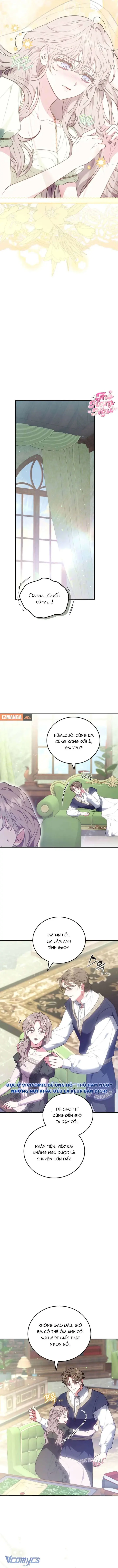 Mặc Dù Thích Ở Nhà Nhưng Tôi Lại Xuyên Vào Thể Loại Giam Cầm Đen Tối Chapter 38 - Trang 11