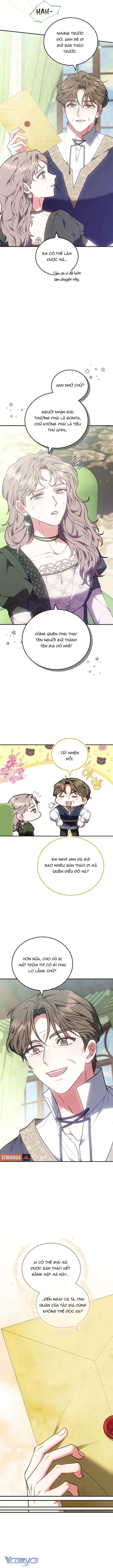 Mặc Dù Thích Ở Nhà Nhưng Tôi Lại Xuyên Vào Thể Loại Giam Cầm Đen Tối Chapter 38 - Trang 12
