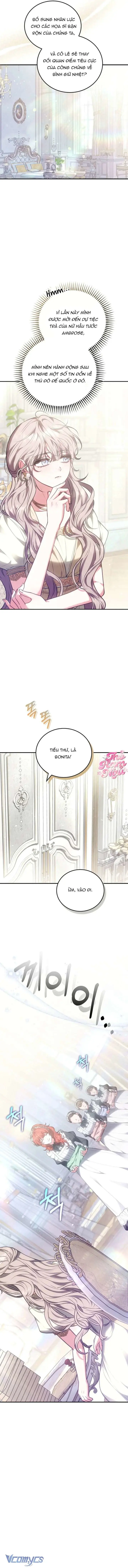 Mặc Dù Thích Ở Nhà Nhưng Tôi Lại Xuyên Vào Thể Loại Giam Cầm Đen Tối Chapter 38 - Trang 14