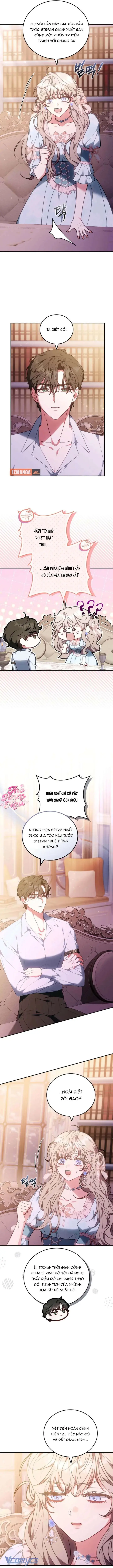 Mặc Dù Thích Ở Nhà Nhưng Tôi Lại Xuyên Vào Thể Loại Giam Cầm Đen Tối Chapter 38 - Trang 4