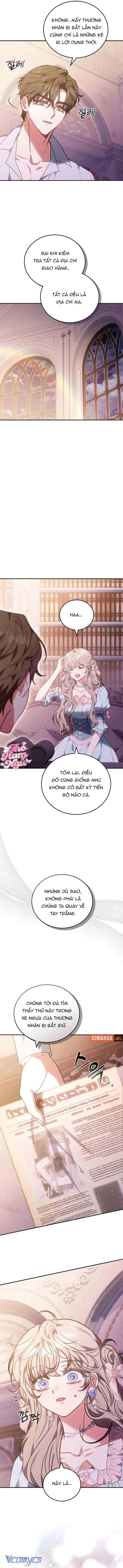 Mặc Dù Thích Ở Nhà Nhưng Tôi Lại Xuyên Vào Thể Loại Giam Cầm Đen Tối Chapter 38 - Trang 6